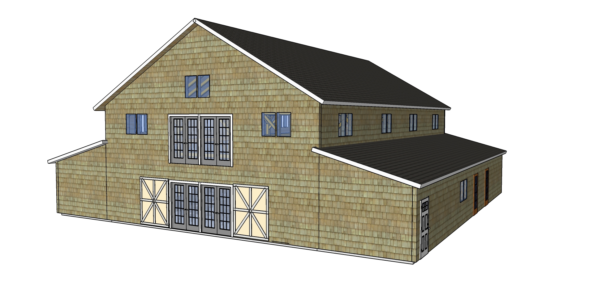 Barn Lights Weddings Events
