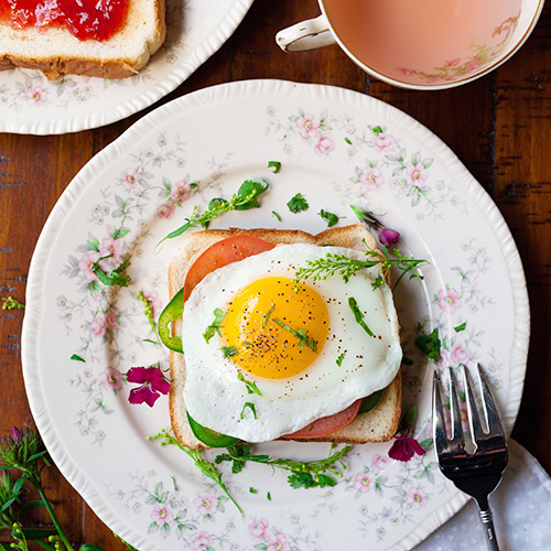 brunch eggs photo 500px