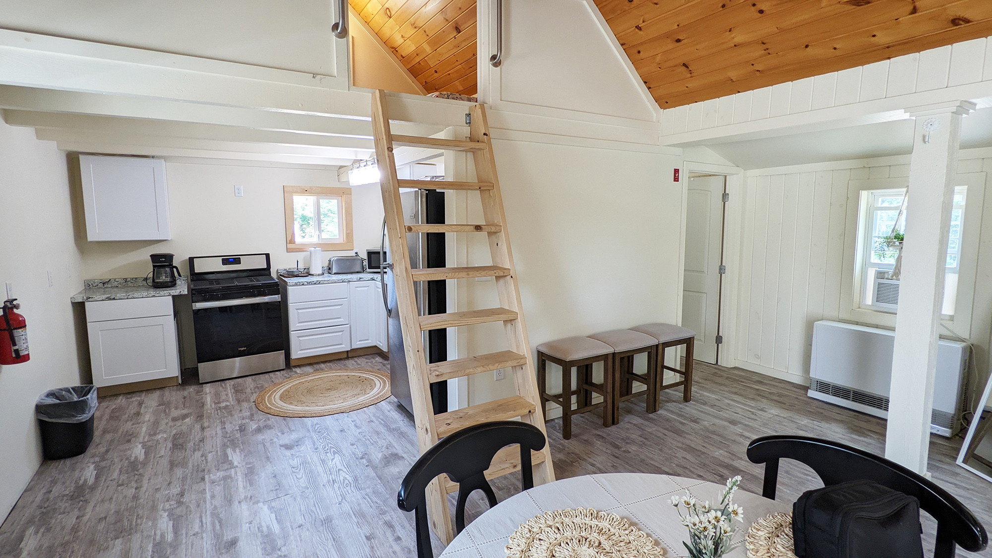 Cape Cottage Kitchen